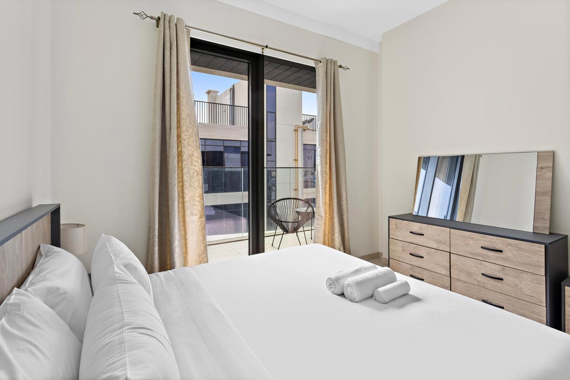 Lovely 1br In Mirdiff Hills Apartment Dubai